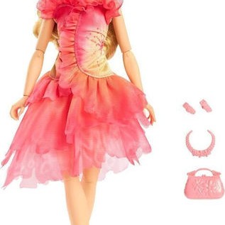 Mattel Glinda Fashion Κούκλα για 3+ Ετών