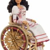 Mattel Wicked-nessarose Κούκλα για 4+ Ετών