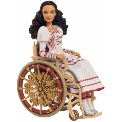 Mattel Wicked-nessarose Κούκλα για 4+ Ετών