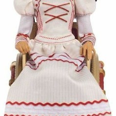 Mattel Wicked-nessarose Κούκλα για 4+ Ετών