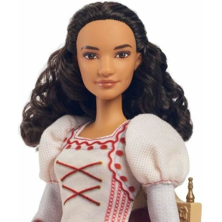 Mattel Wicked-nessarose Κούκλα για 4+ Ετών