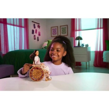 Mattel Wicked-nessarose Κούκλα για 4+ Ετών