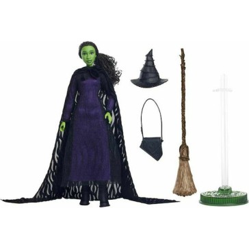 Mattel Elphaba Κούκλα για 3+ Ετών