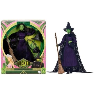 Mattel Elphaba Κούκλα για 3+ Ετών