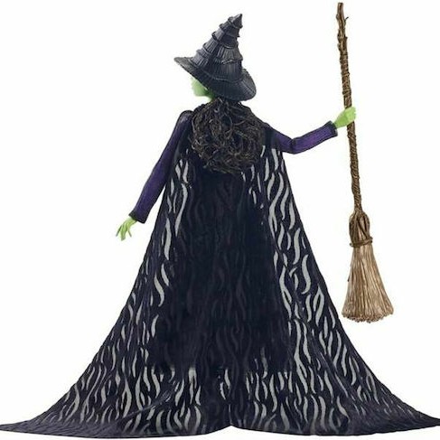 Mattel Elphaba Κούκλα για 3+ Ετών