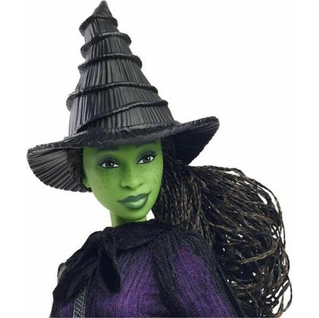Mattel Elphaba Κούκλα για 3+ Ετών
