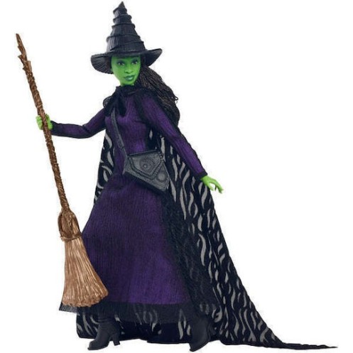 Mattel Elphaba Κούκλα για 3+ Ετών