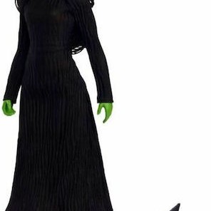 Mattel Elphaba Κούκλα για 3+ Ετών