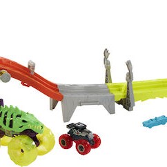 Hot Wheels Πίστα για 4+ Ετών