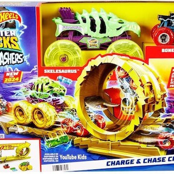 Hot Wheels Πίστα για 4+ Ετών