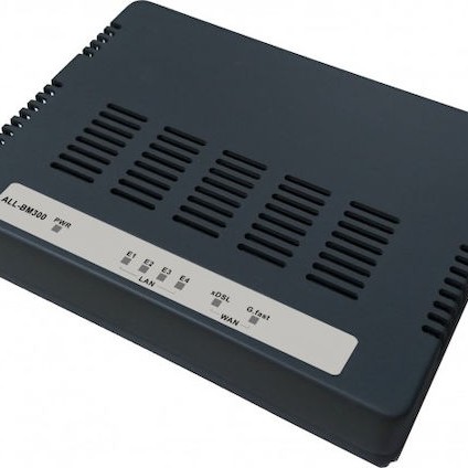 Allnet ALL-BM300 VDSL2 Ασύρματο Modem Router με 4 Θύρες Ethernet