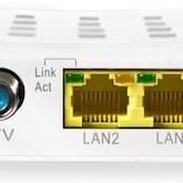 Modem Allnet Point-to-point Coax G.hn Via Coax All-ghn102v2-coax