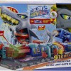 Hot Wheels City Ultra Shark Car Wash Πίστα Πλυντήριο Με Καρχαρία για 3+ Ετών