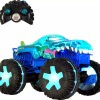 Hot Wheels Power Smashers Mega-Wrex Alive Τηλεκατευθυνόμενο Αυτοκίνητο