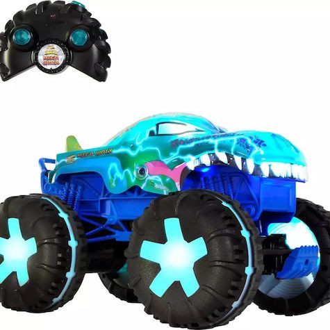 Hot Wheels Power Smashers Mega-Wrex Alive Τηλεκατευθυνόμενο Αυτοκίνητο