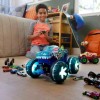 Hot Wheels Power Smashers Mega-Wrex Alive Τηλεκατευθυνόμενο Αυτοκίνητο