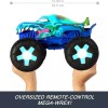 Hot Wheels Power Smashers Mega-Wrex Alive Τηλεκατευθυνόμενο Αυτοκίνητο
