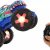 Hot Wheels Power Smashers Mega-Wrex Alive Τηλεκατευθυνόμενο Αυτοκίνητο