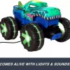 Hot Wheels Power Smashers Mega-Wrex Alive Τηλεκατευθυνόμενο Αυτοκίνητο