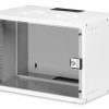 Digitus Επιτοίχια Καμπίνα Rack 7U Γκρι DN-49202