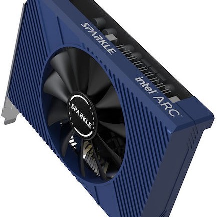 Sparkle ARC A380 6GB GDDR6 ELF Κάρτα Γραφικών