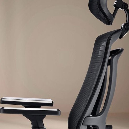 Καρέκλα Γραφείου με Ρυθμιζόμενα Μπράτσα Officepal C20 Μαύρη Sharkoon