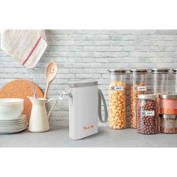 Peach Φορητός Εκτυπωτής Ετικετών Απευθείας Μεταφοράς Bluetooth