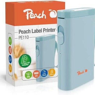 Peach Εκτυπωτής Ετικετών Απευθείας Μεταφοράς