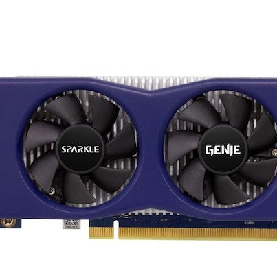 Sparkle ARC A380 6GB GDDR6 GENIE Κάρτα Γραφικών