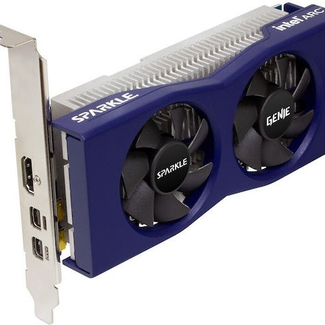 Sparkle ARC A380 6GB GDDR6 GENIE Κάρτα Γραφικών