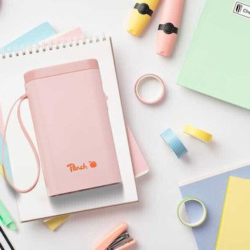 Peach Εκτυπωτής Ετικετών Απευθείας Μεταφοράς Bluetooth