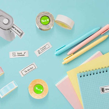 Peach Γνήσια Μελανοταινία 1τμχ (PE102)