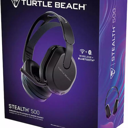 Turtle Beach Stealth 500 Ασύρματο Over Ear Gaming Headset με σύνδεση USB