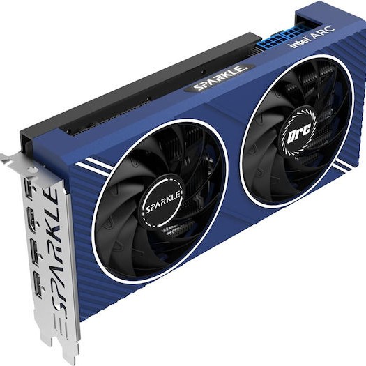 Sparkle ARC A580 8GB GDDR6 ORC OC Edition Κάρτα Γραφικών