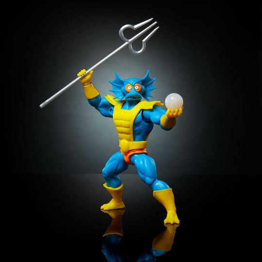 Φιγούρα Δράσης Masters of the Universe Masters Of The Universe: Origins - Cartoon Collection: Mer-man 14εκ.