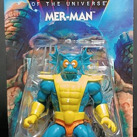 Φιγούρα Δράσης Masters of the Universe Masters Of The Universe: Origins - Cartoon Collection: Mer-man 14εκ.