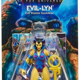 Φιγούρα Δράσης Masters Of The Universe: Origins - Cartoon Collection: Evil-lyn Masters of the Universe 14εκ.
