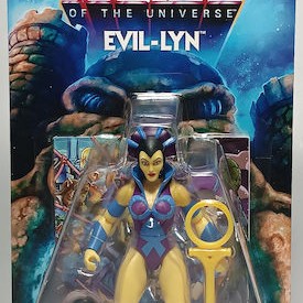 Φιγούρα Δράσης Masters Of The Universe: Origins - Cartoon Collection: Evil-lyn Masters of the Universe 14εκ.