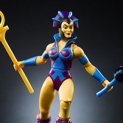 Φιγούρα Δράσης Masters Of The Universe: Origins - Cartoon Collection: Evil-lyn Masters of the Universe 14εκ.