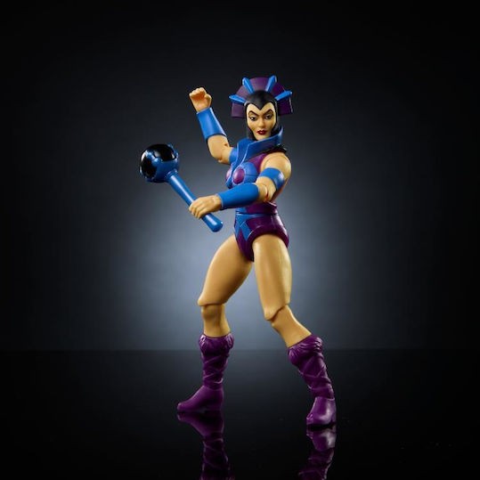 Φιγούρα Δράσης Masters Of The Universe: Origins - Cartoon Collection: Evil-lyn Masters of the Universe 14εκ.