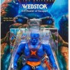 Φιγούρα Δράσης Masters Of The Universe: Origins - Cartoon Collection: Webstor Masters of the Universe 14εκ.