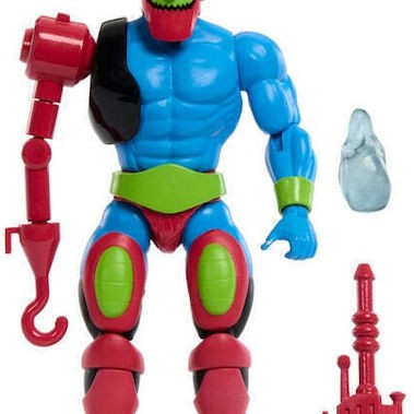Φιγούρα Δράσης Trap Jaw Masters of the Universe Trap Jaw 14εκ.