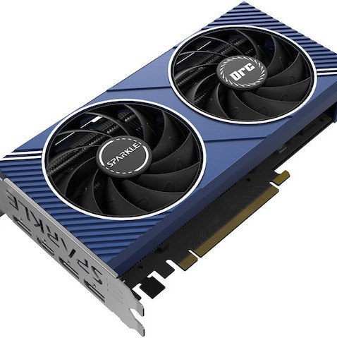 Sparkle ARC A750 8GB GDDR6 ORC OC Κάρτα Γραφικών