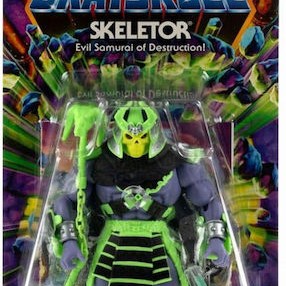 Φιγούρα Δράσης Grayskull Masters of the Universe 14εκ.