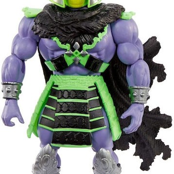 Φιγούρα Δράσης Grayskull Masters of the Universe 14εκ.