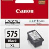 Canon PG-575 XL Γνήσιο Μελάνι Εκτυπωτή InkJet Μαύρο (5437C001)