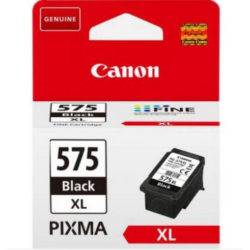 Canon PG-575 XL Γνήσιο Μελάνι Εκτυπωτή InkJet Μαύρο (5437C001)