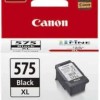 Canon PG-575 XL Γνήσιο Μελάνι Εκτυπωτή InkJet Μαύρο (5437C001)