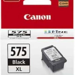 Canon PG-575 XL Γνήσιο Μελάνι Εκτυπωτή InkJet Μαύρο (5437C001)