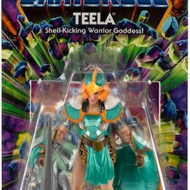 Φιγούρα Δράσης Grayskull Masters of the Universe 14εκ.